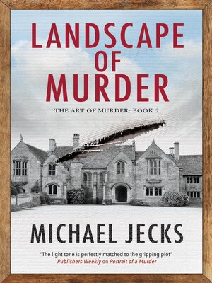 cover image of Landscape of Murder